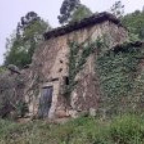 Casa, Cuadra y Llagar para rehabilitar en VILLAVICIOSA  (REAB