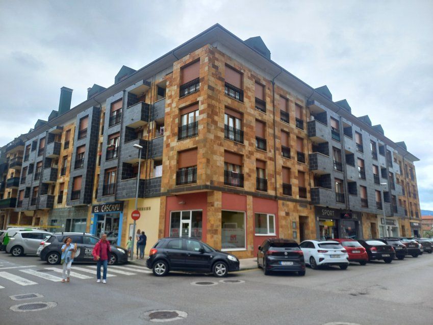 Piso de 2 dormitorios y 2 baños en VILLAVICIOSA  (PIS
