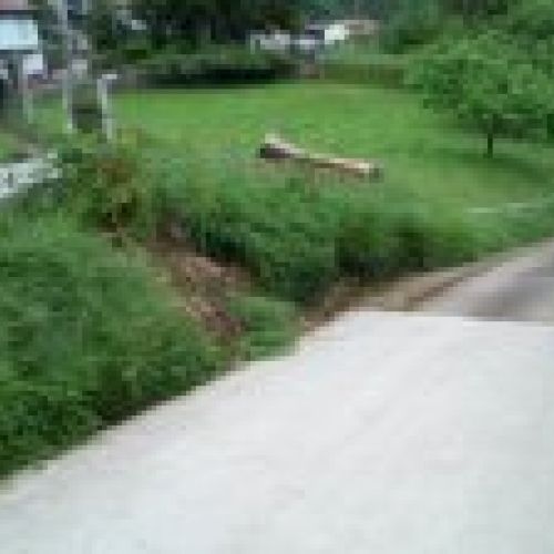 Finca edificable en CABRANES  (FIN