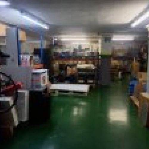 Local comercial céntrico con Almacén y Oficinas en GIJÓN  (LOC