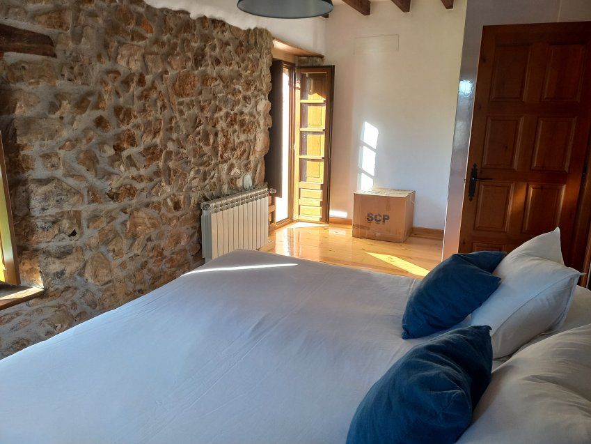 Casona de piedra rehabilitada en CABRANES  (CAS
