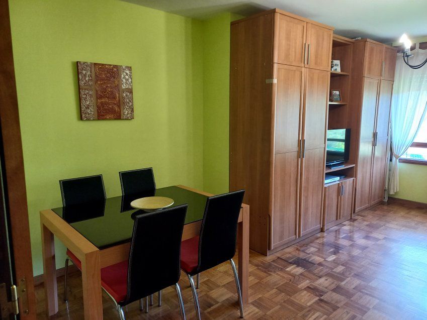 Apartamento de 1 dormitorio en Santa Eulalia de CABRANES  (PIS