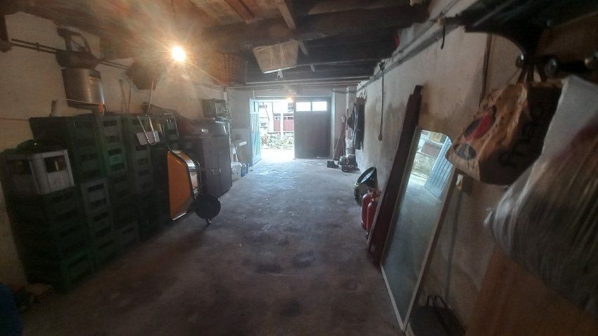 Casa de piedra para reformar en Priesca   VILLAVICIOSA  (REA.0181)