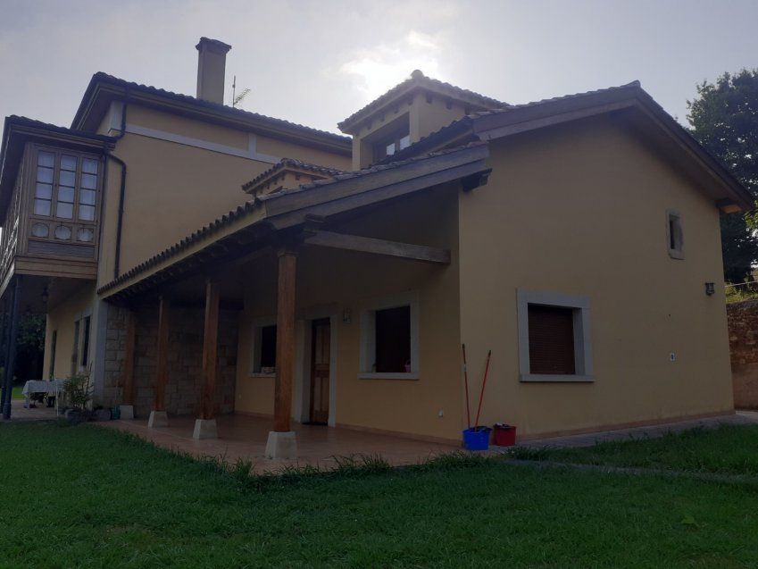 Casona de estilo indiano en VILLAVICIOSA  (CAS