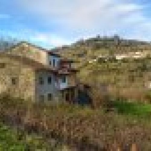 Casa de piedra para rehabilitar en CABRANES (REAB.0182)