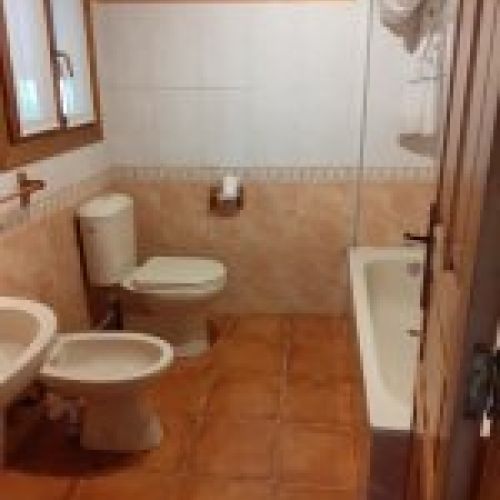 Casa de piedra rehabilitada en Amandi (VILLAVICIOSA)  (CAS