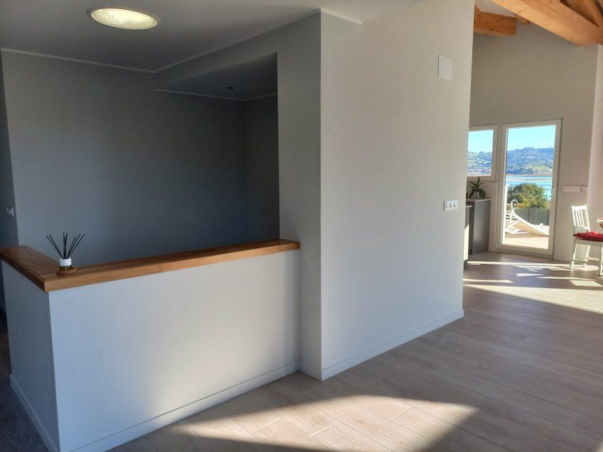 Casa independiente de nueva construcción en Zona El Puntal  (CAS