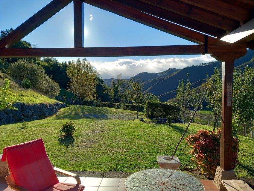 Casa independiente en CANGAS DE ONÍS