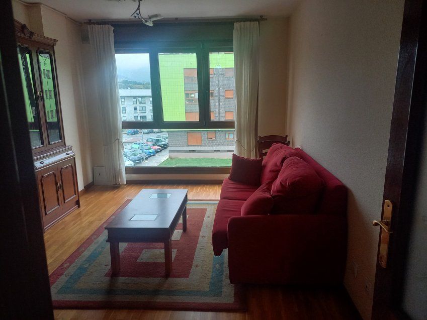 Alquiler de Apartamento de 1 dormitorio en VILLAVICIOSA  (ALQ