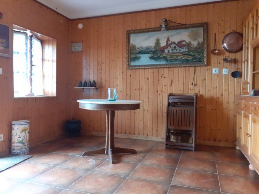 Casa de piedra reformada en VILLAVICIOSA  (CAS
