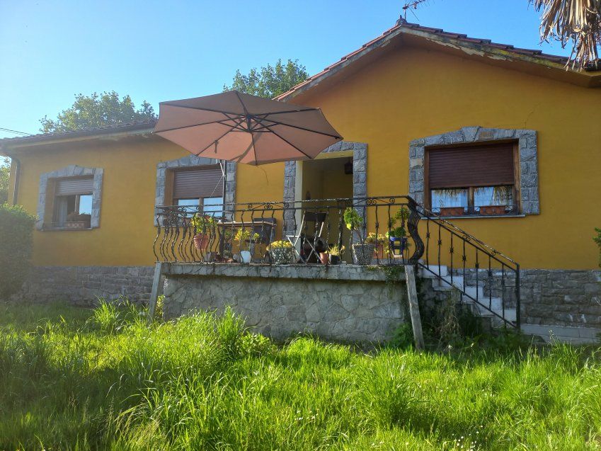 Casa independiente ubicada en finca edificable en Bedriñana   VILLAVICIOSA (CAS