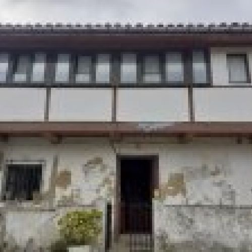 Casa de piedra para rehabilitar en PILOÑA  (REAB.0153)