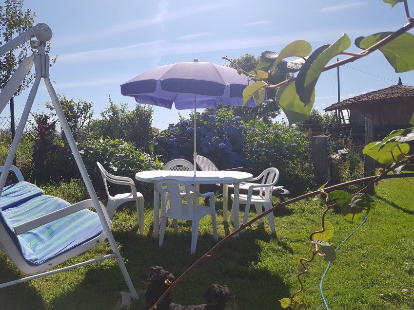 Casa de piedra independiente en CABRANES  (CAS