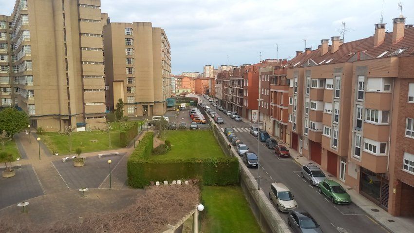 Piso de 2 dormitorios en GIJÓN  (PIS