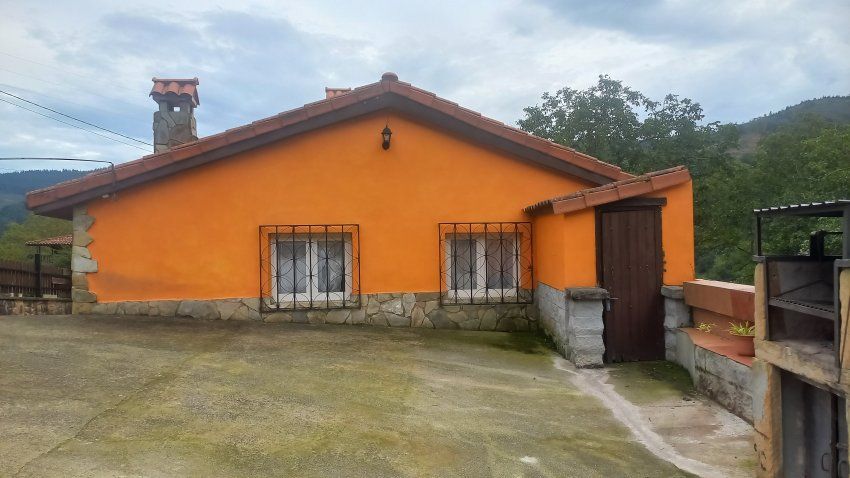 Casa de piedra en Peón VILLAVICIOSA (CAS