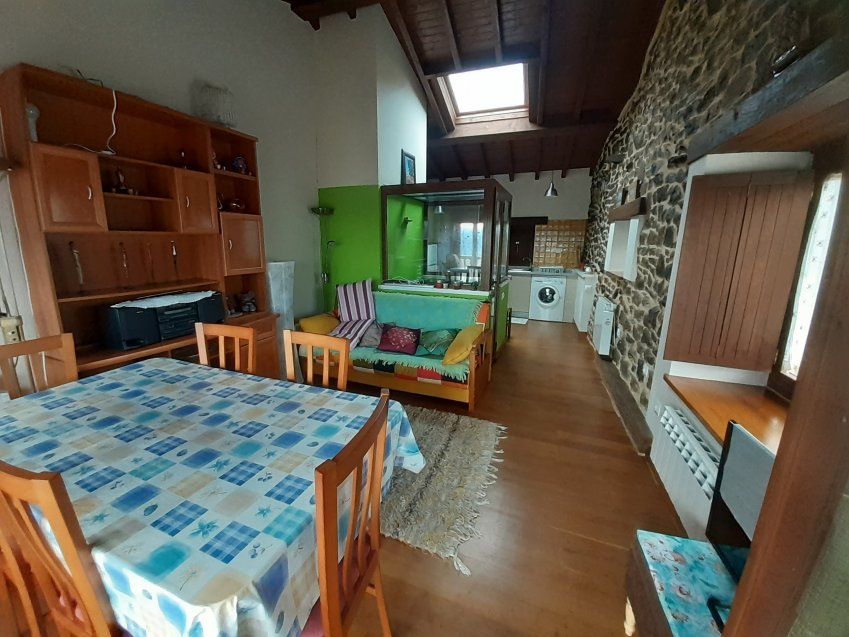 Casa de piedra rehabilitada en CABRANES  (CAS