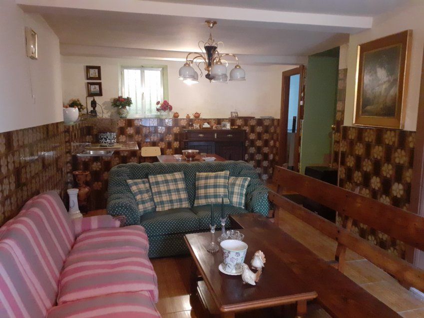 Casa de piedra para reformar en CABRANES  (REAB