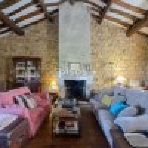 Casona de piedra rehabilitada en Argüero   VILLAVICIOSA  (CAS