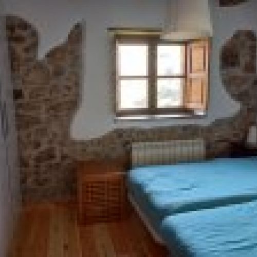 Casona de piedra rehabilitada en CABRANES  (CAS