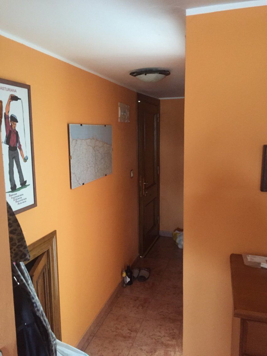 Vivienda en planta baja de casa rehabilitada  (CAS