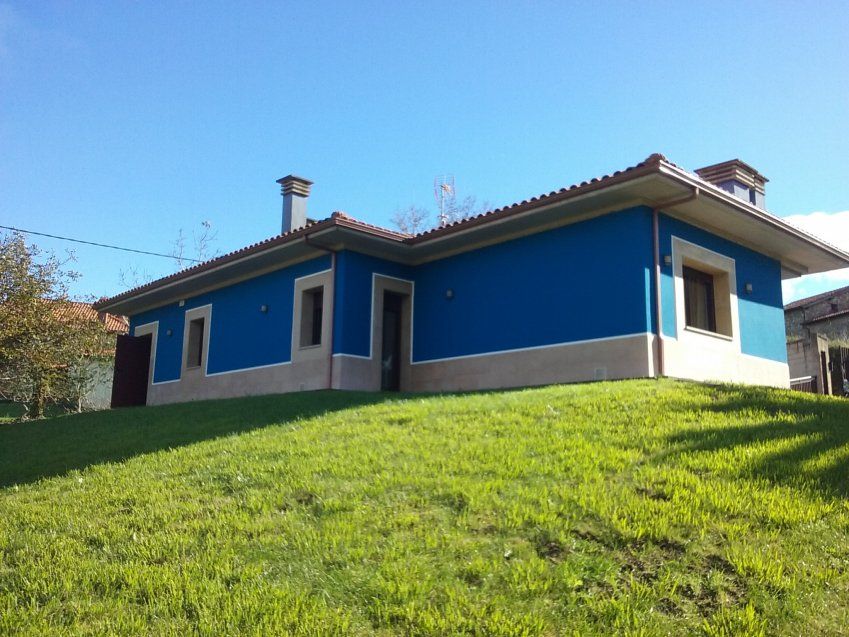 Casa independiente de Planta Baja en COLUNGA (CAS