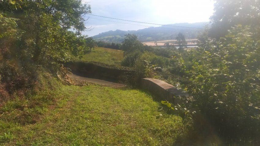 Finca edificable en El Puntal   VILLAVICIOSA (FI