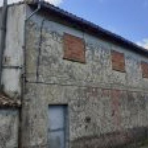 Llagar de piedra para rehabilitar como vivienda en la zona de El Puntal   Villaviciosa (REAB