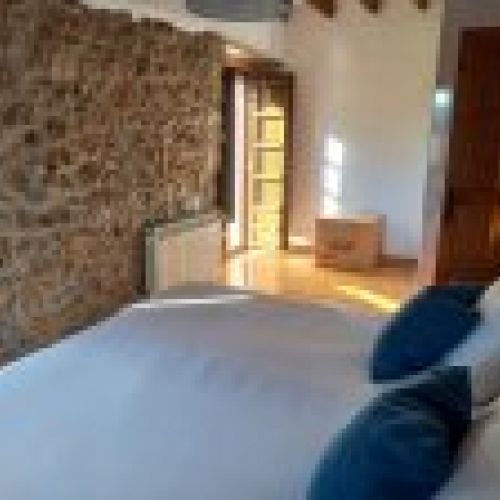 Casona de piedra rehabilitada en CABRANES  (CAS