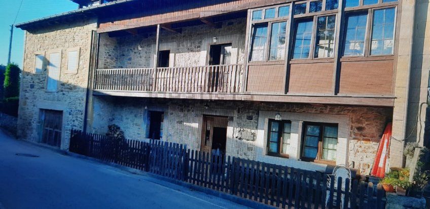 Casa de piedra rehabilitada en San Justo VILLAVICIOSA (CAS