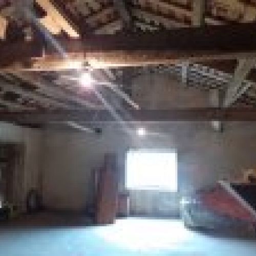 Llagar de piedra para rehabilitar como vivienda en la zona de El Puntal   Villaviciosa (REAB