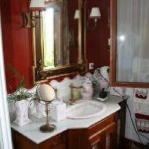 Chalet independiente en COLUNGA  (ALQ