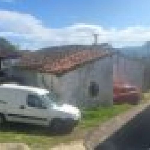 Casa de piedra independiente para rehabilitar en El Puntal VILLAVICIOSA (REAB