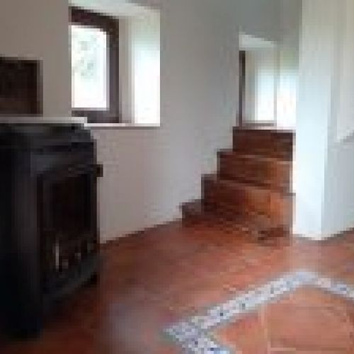 Casa de piedra rehabilitada en Amandi (VILLAVICIOSA)  (CAS