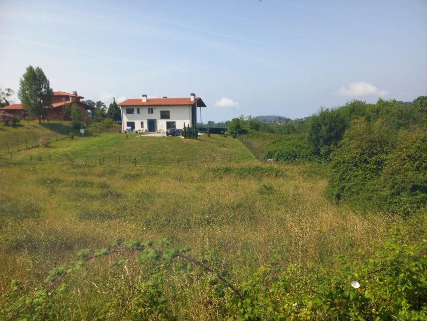 Finca edificable en zona de Selorio   VILLAVICIOSA  (FIN