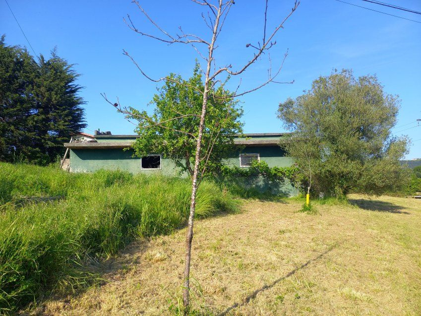 Finca edificable de 3