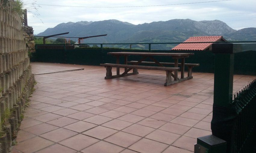 Casa de piedra rehabilitada en CABRANES  (CAS