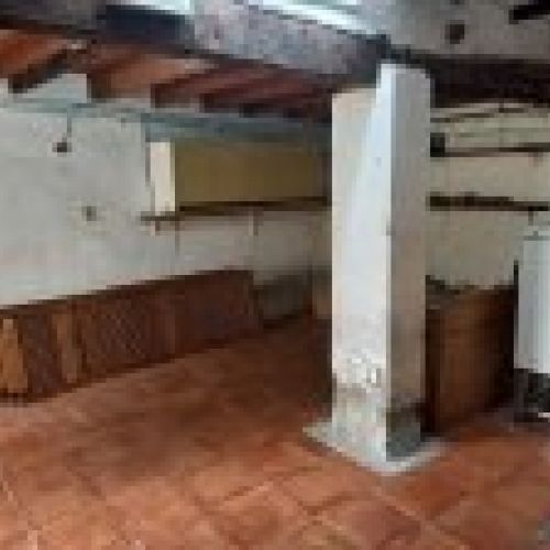 Casa de piedra rehabilitada en Amandi (VILLAVICIOSA)  (CAS