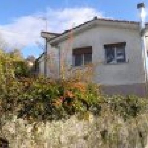 Casa de piedra en Santa Eulalia de CABRANES  (cas
