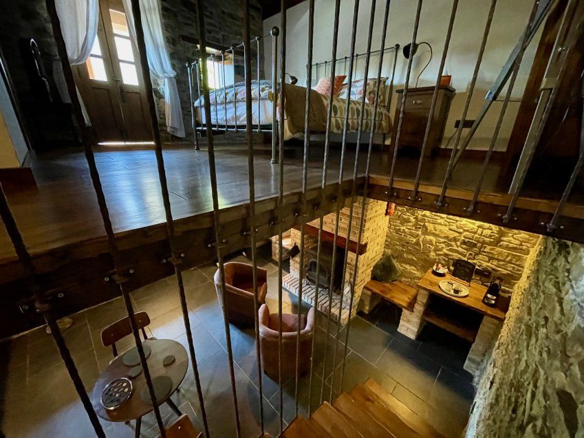 Casa de piedra independiente rehabilitada en Selorio VILLAVICIOSA (CAS