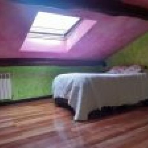 Casa de piedra reformada en el casco histórico de VILLAVICIOSA  (CAS