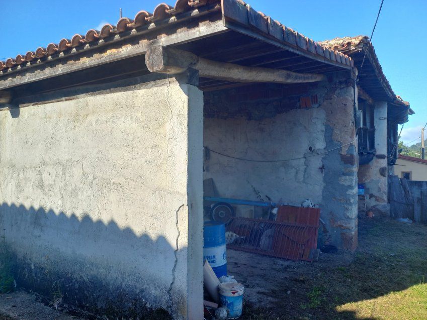 Casa de piedra para rehabilitar en VILLAVICIOSA (REAB