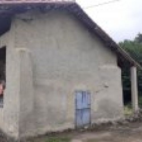 Finca edificable y Cuadra en CABRANES  (FIN