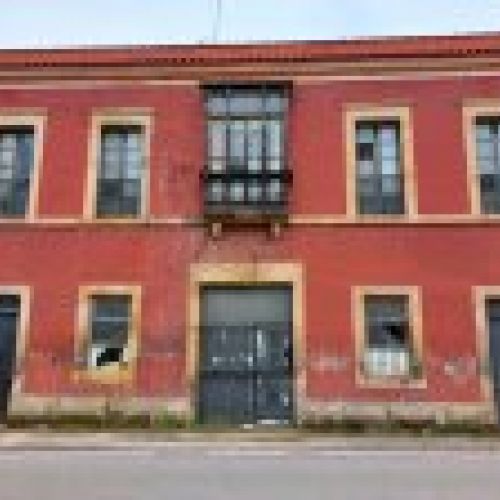 Casa de piedra para rehabilitar en VILLAVICIOSA  (REAB