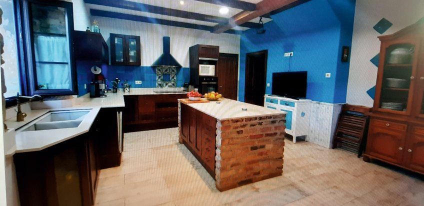Casa de piedra rehabilitada en San Justo VILLAVICIOSA (CAS