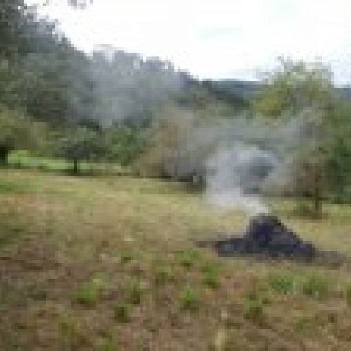 Casa de piedra independiente para rehabilitar en Villaviciosa  (REAB