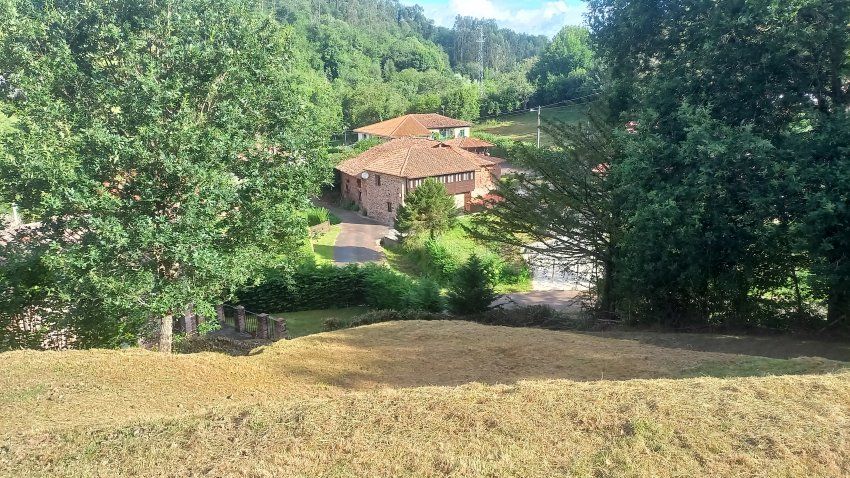 Finca edificable en VILLAVICIOSA  (FIN