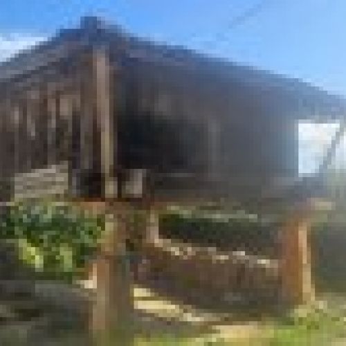 Casa de piedra independiente para rehabilitar en El Puntal VILLAVICIOSA (REAB