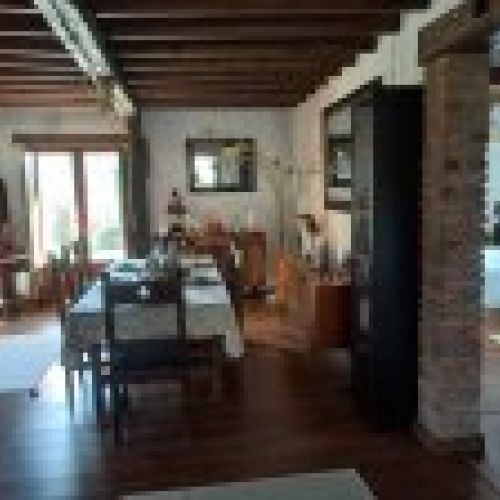 Casona de piedra rehabilitada en CABRANES  (CAS