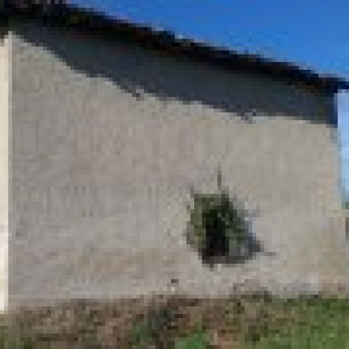 Finca edificable con una superficie de 970m2