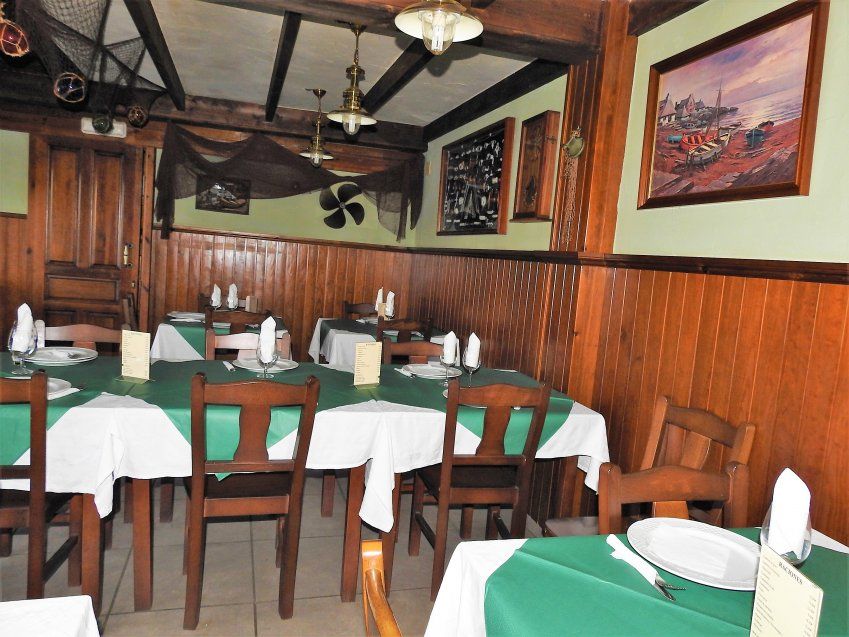 Bar-Restaurante en la Playa de El Puntal - VILLAVICIOSA  (LOC.0059)